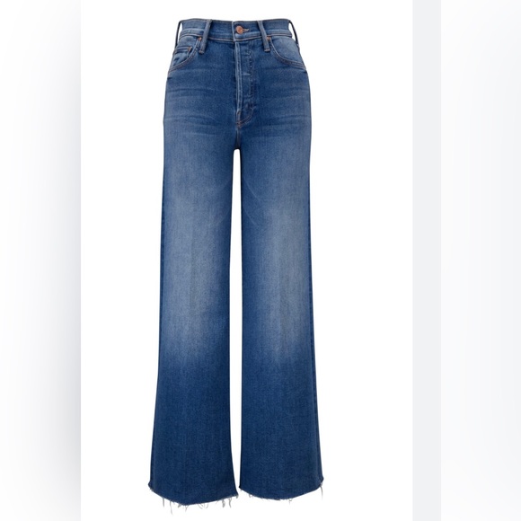 MOTHER Denim - Mother denim The Tomcat Roller Fray size 27